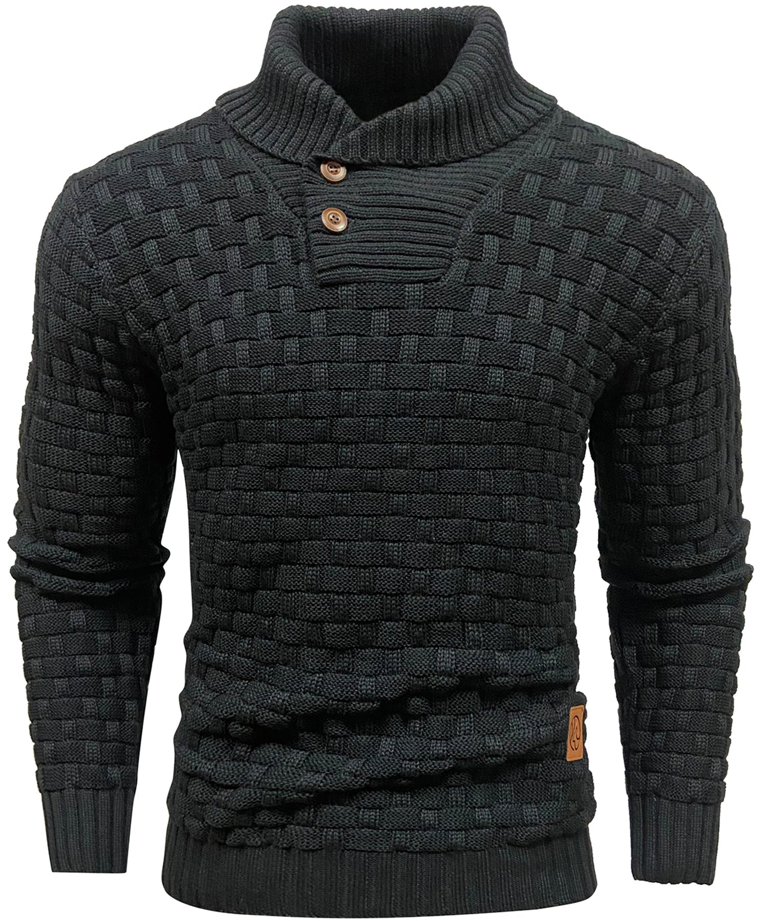 Jack Sweater (7 Designs) - Iron Thread