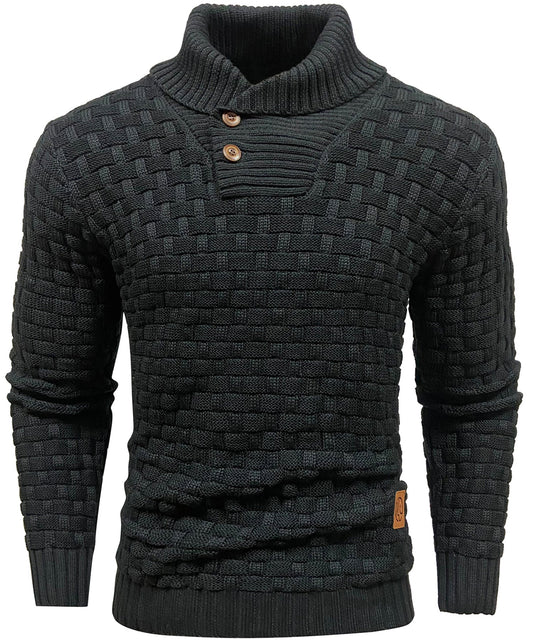Jack Sweater (7 Designs) - Iron Thread