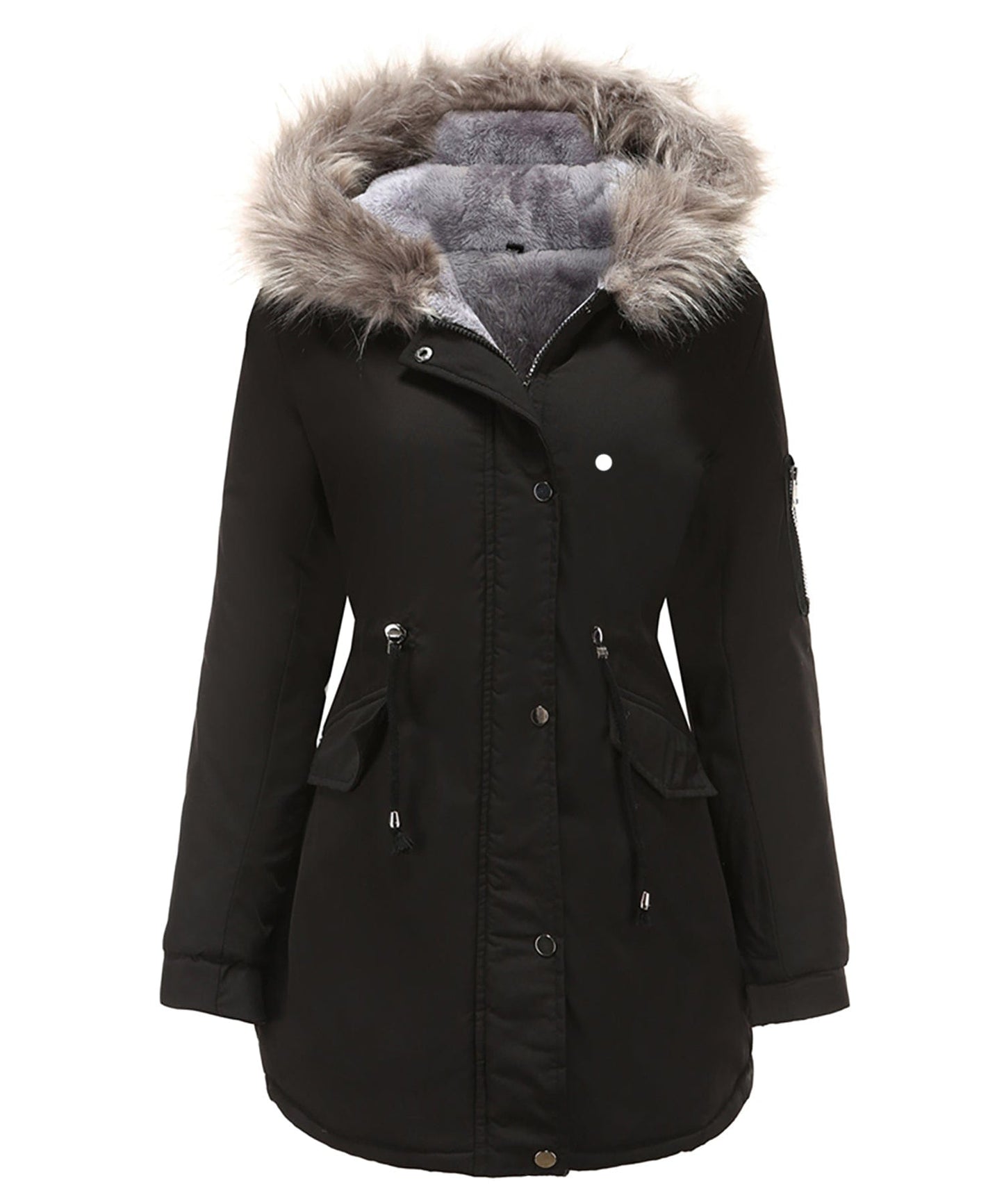 WOMEN'S PARKA 2.0 - Iron Thread