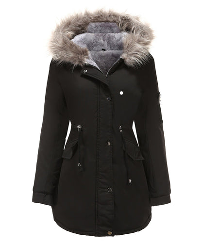 WOMEN'S PARKA 2.0 - Iron Thread