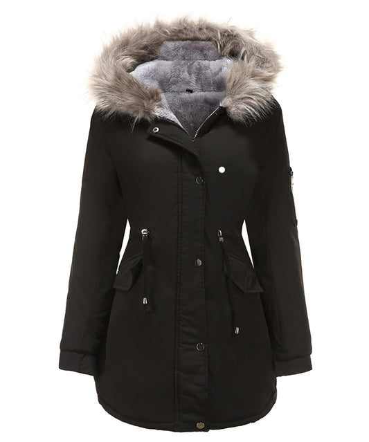 WOMEN'S PARKA 2.0 - Iron Thread