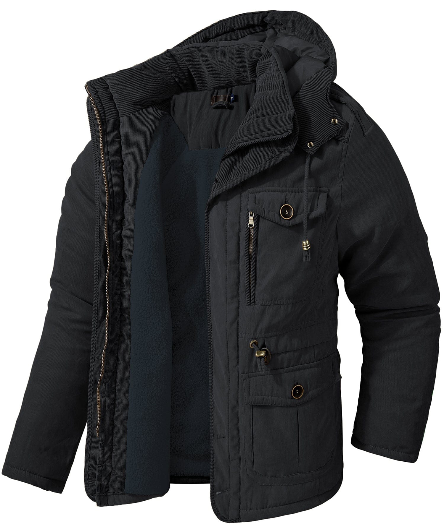 Titan Expedition Jacket (6 Designs) - Iron Thread