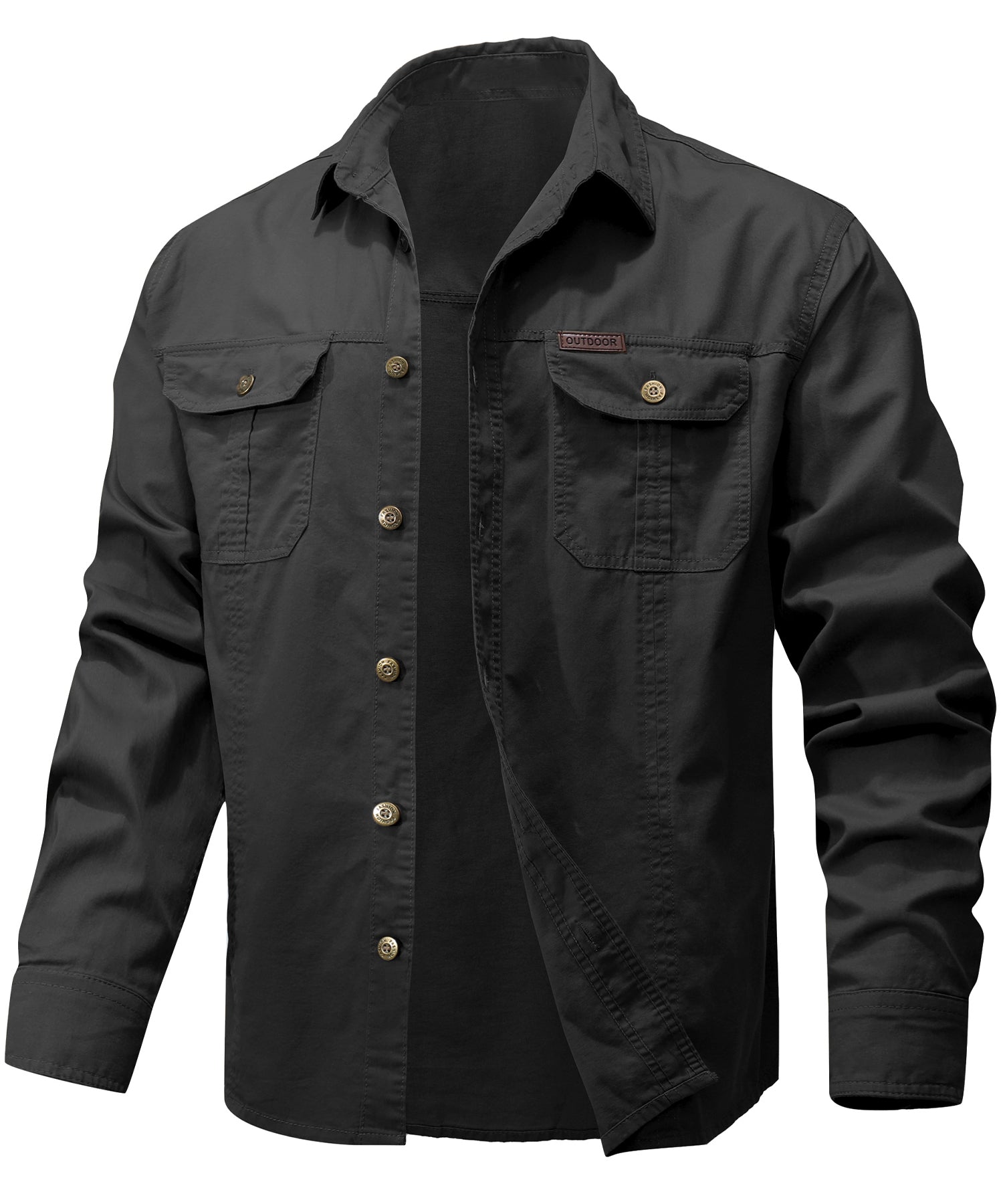 Venture Guard Shirt - Iron Thread