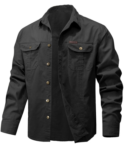 Venture Guard Shirt - Iron Thread