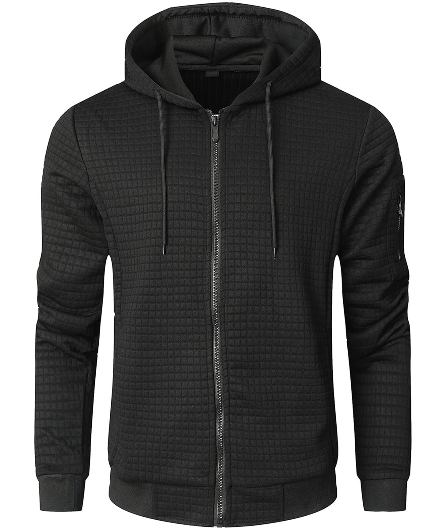 Artic Guard Jacket - Iron Thread