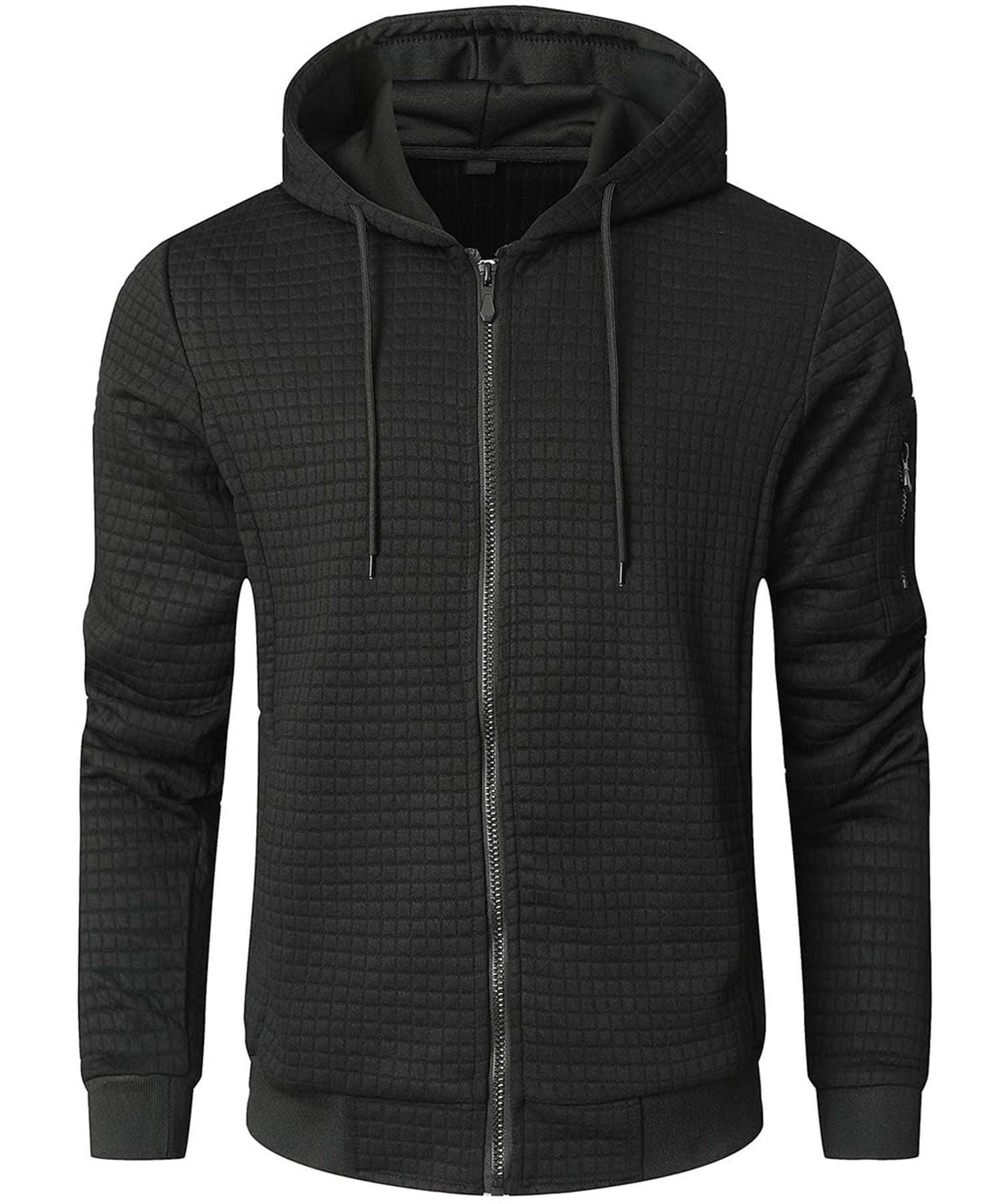 Artic Guard Jacket - Iron Thread