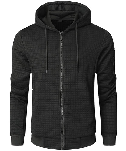 Artic Guard Jacket - Iron Thread