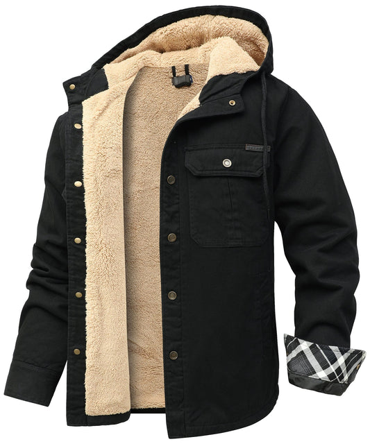 Apex Fleece Jacket (6 Designs) - Iron Thread