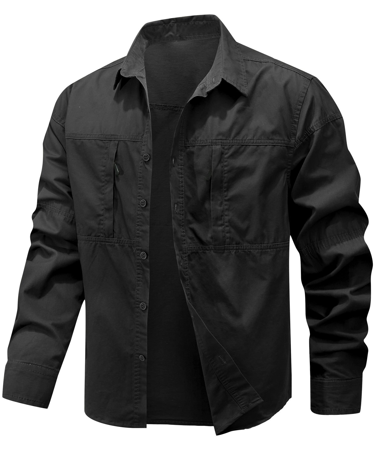 Trailmate Shirt - Iron Thread