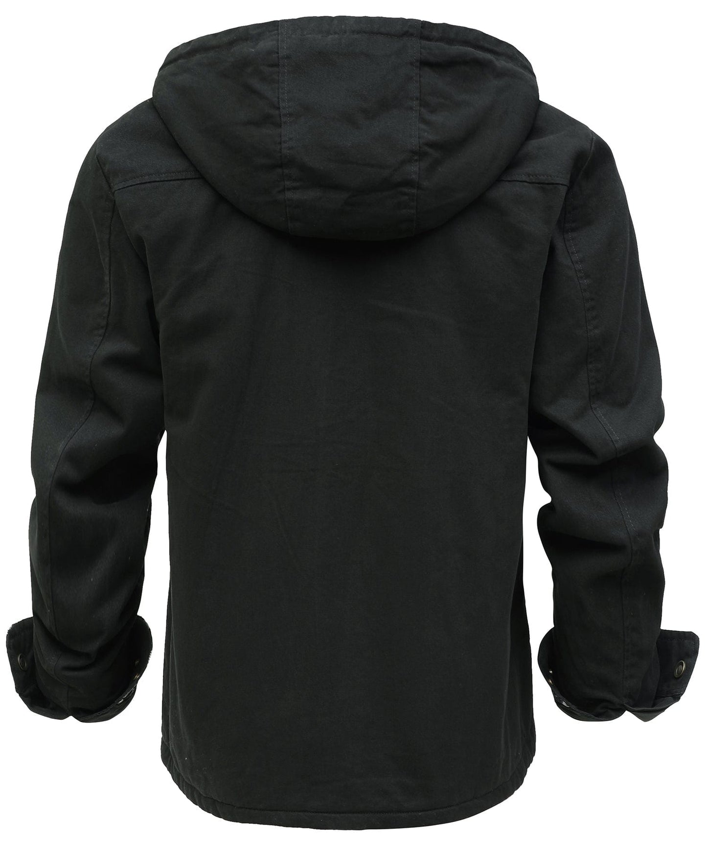 Apex Fleece Jacket (6 Designs) - Iron Thread