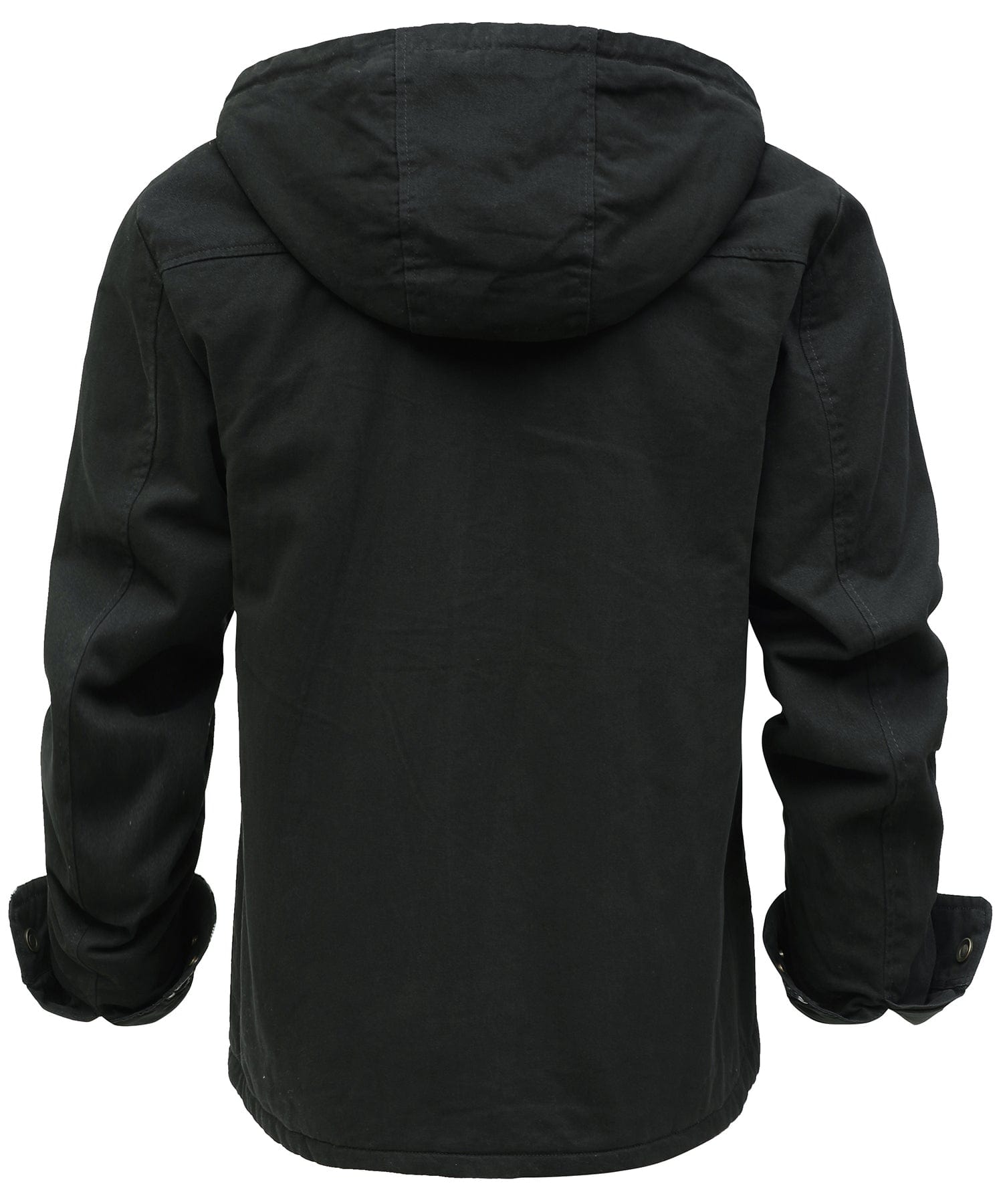 Apex Fleece Jacket (6 Designs) - Iron Thread