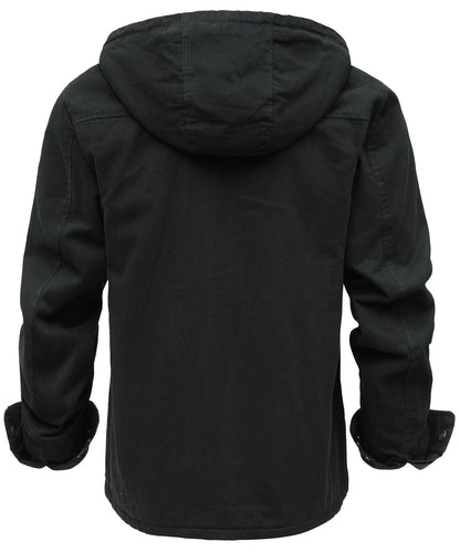 Apex Fleece Jacket (6 Designs) - Iron Thread