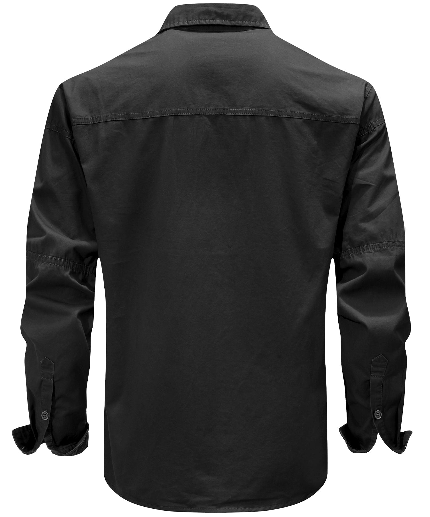 Trailmate Shirt - Iron Thread
