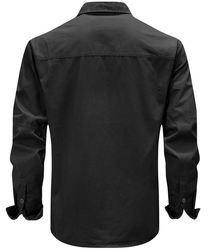 Trailmate Shirt - Iron Thread
