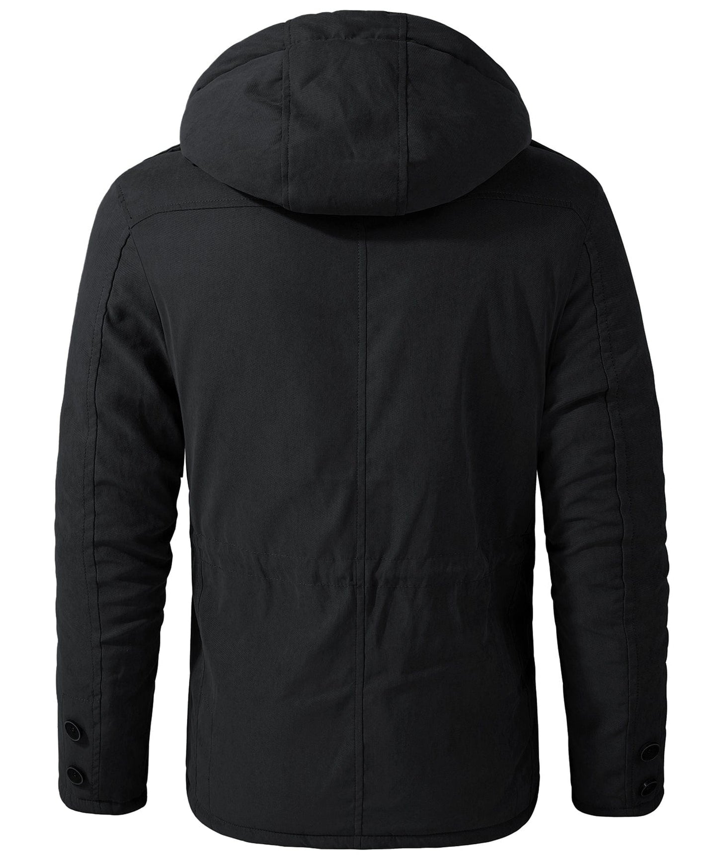 Titan Expedition Jacket (6 Designs) - Iron Thread