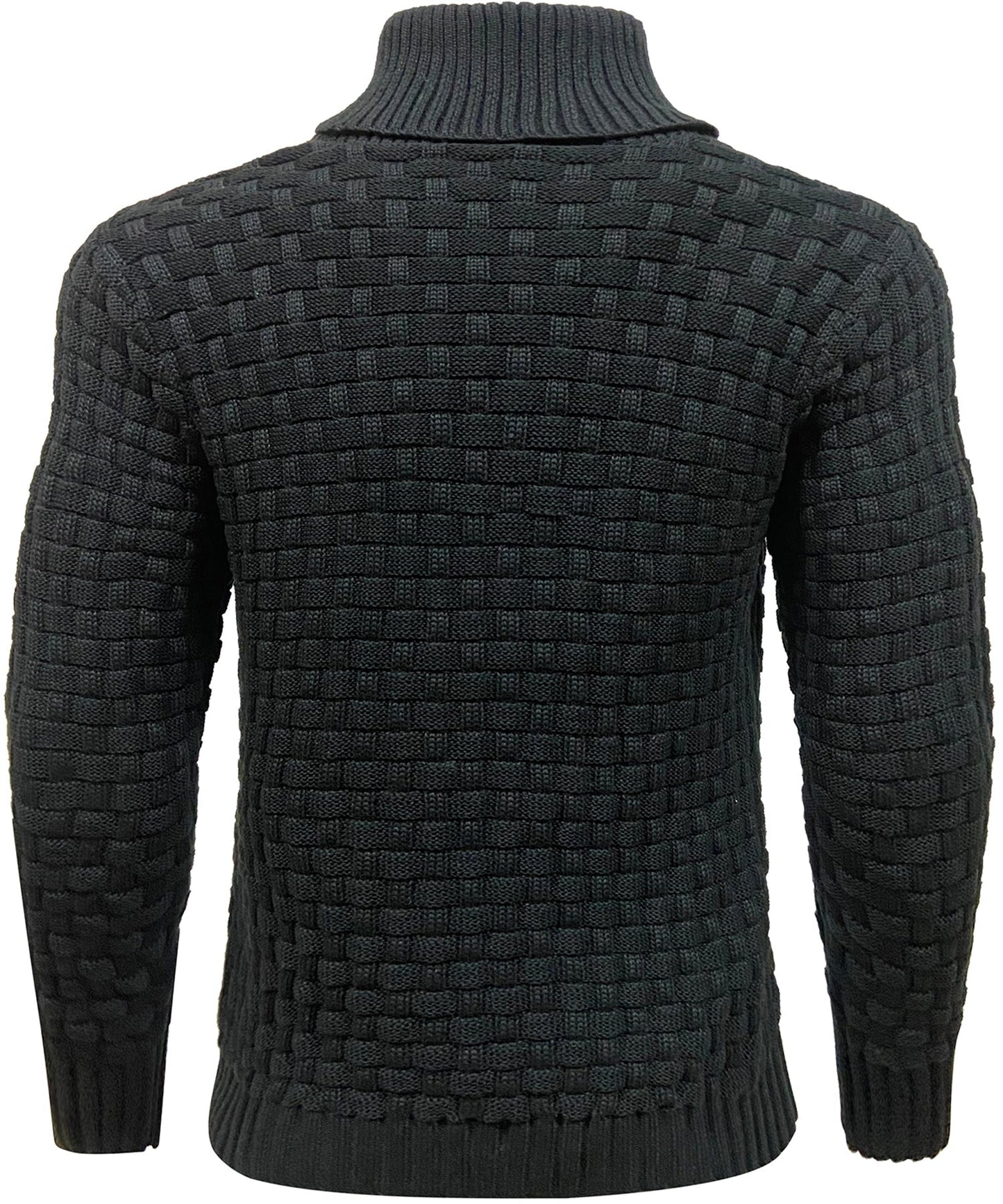 Jack Sweater (7 Designs) - Iron Thread