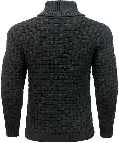 Jack Sweater (7 Designs) - Iron Thread