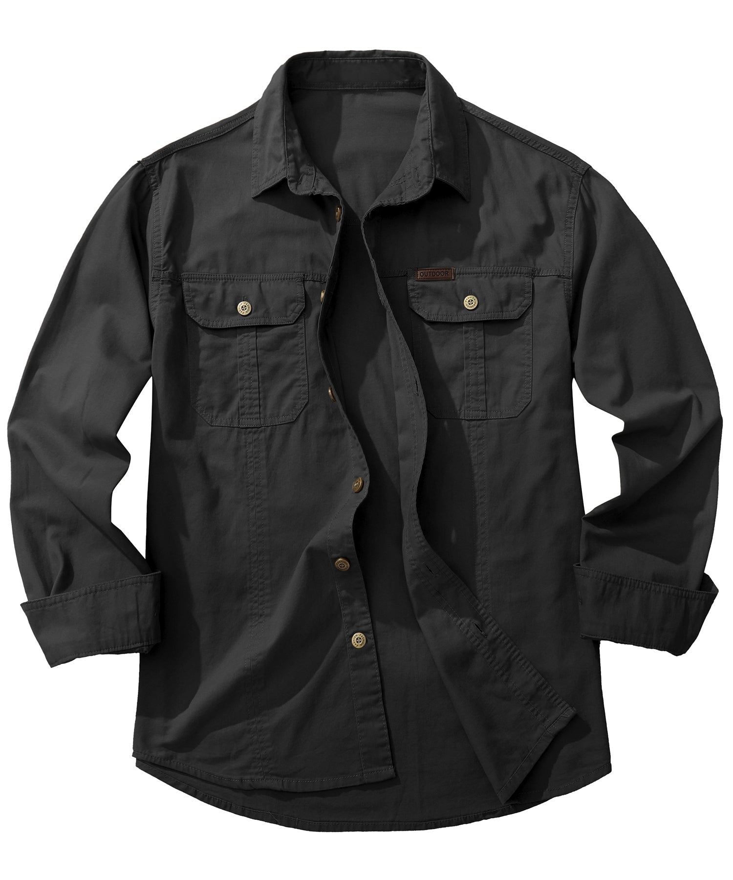Venture Guard Shirt - Iron Thread