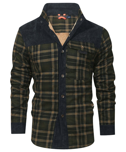 Trailblazer Jacket (9 Designs) - Iron Thread