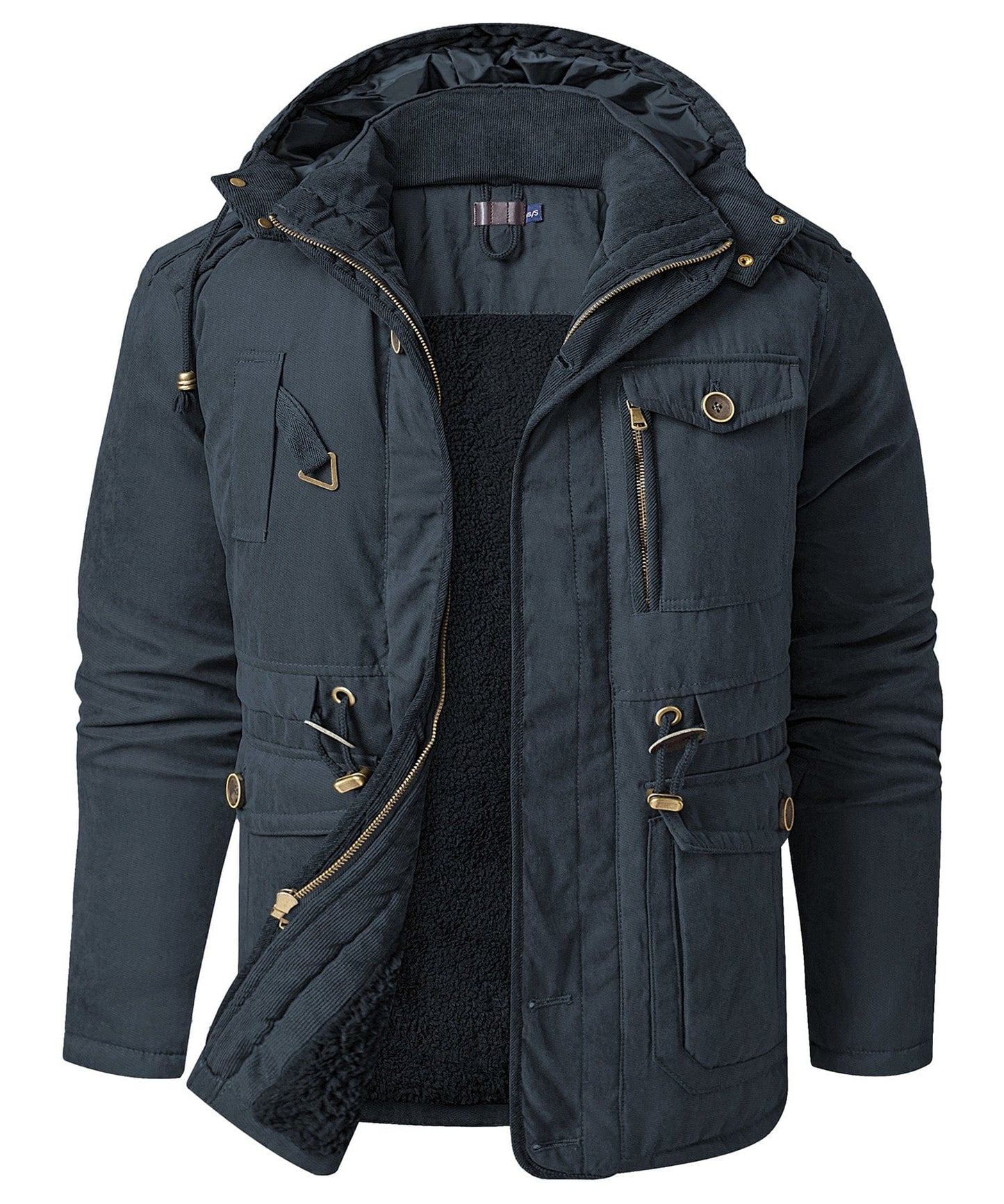 Titan Expedition Jacket (6 Designs) - Iron Thread