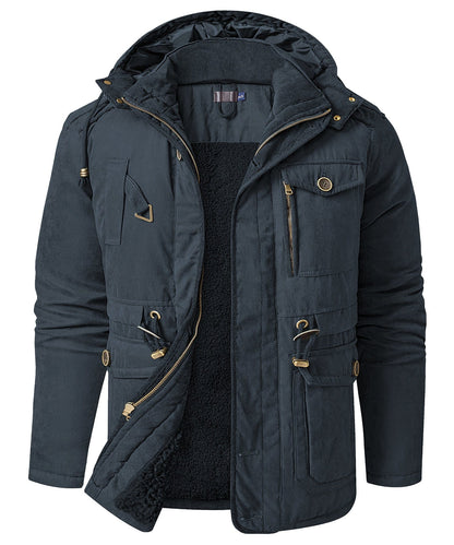 Titan Expedition Jacket (6 Designs) - Iron Thread