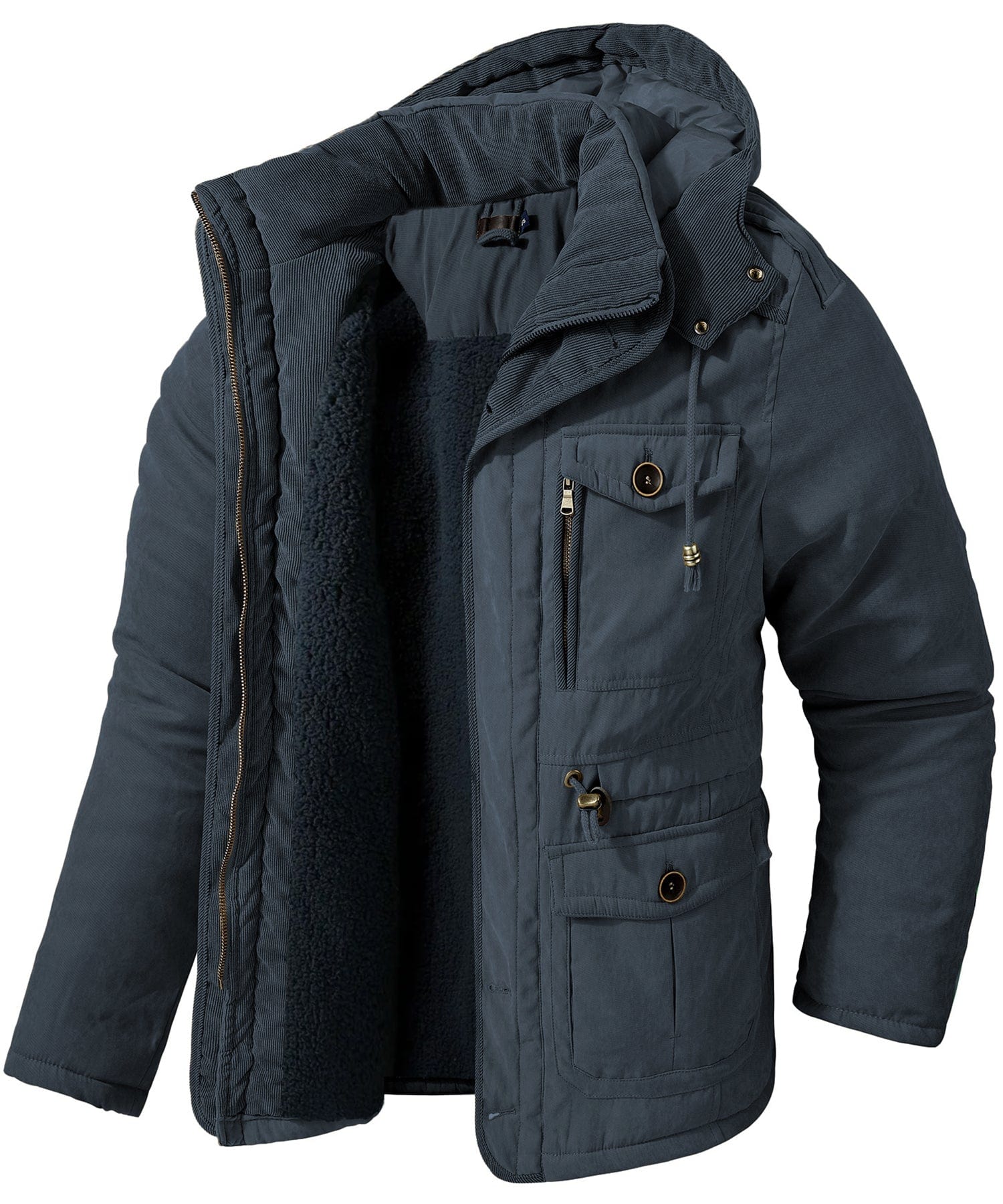Titan Expedition Jacket (6 Designs) - Iron Thread
