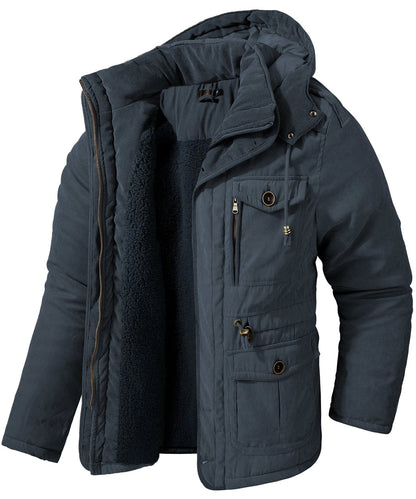 Titan Expedition Jacket (6 Designs) - Iron Thread