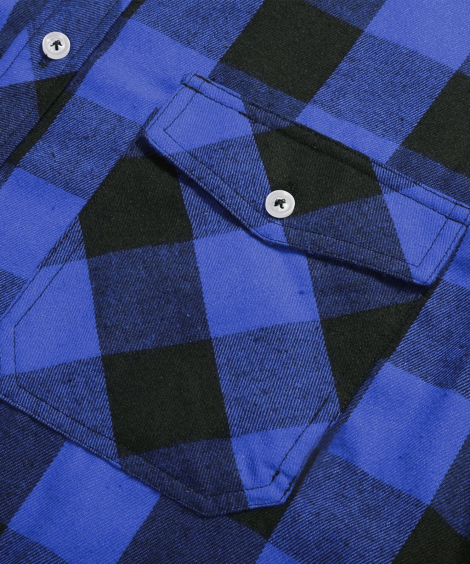 Timberline Flannel Shirt - Iron Thread