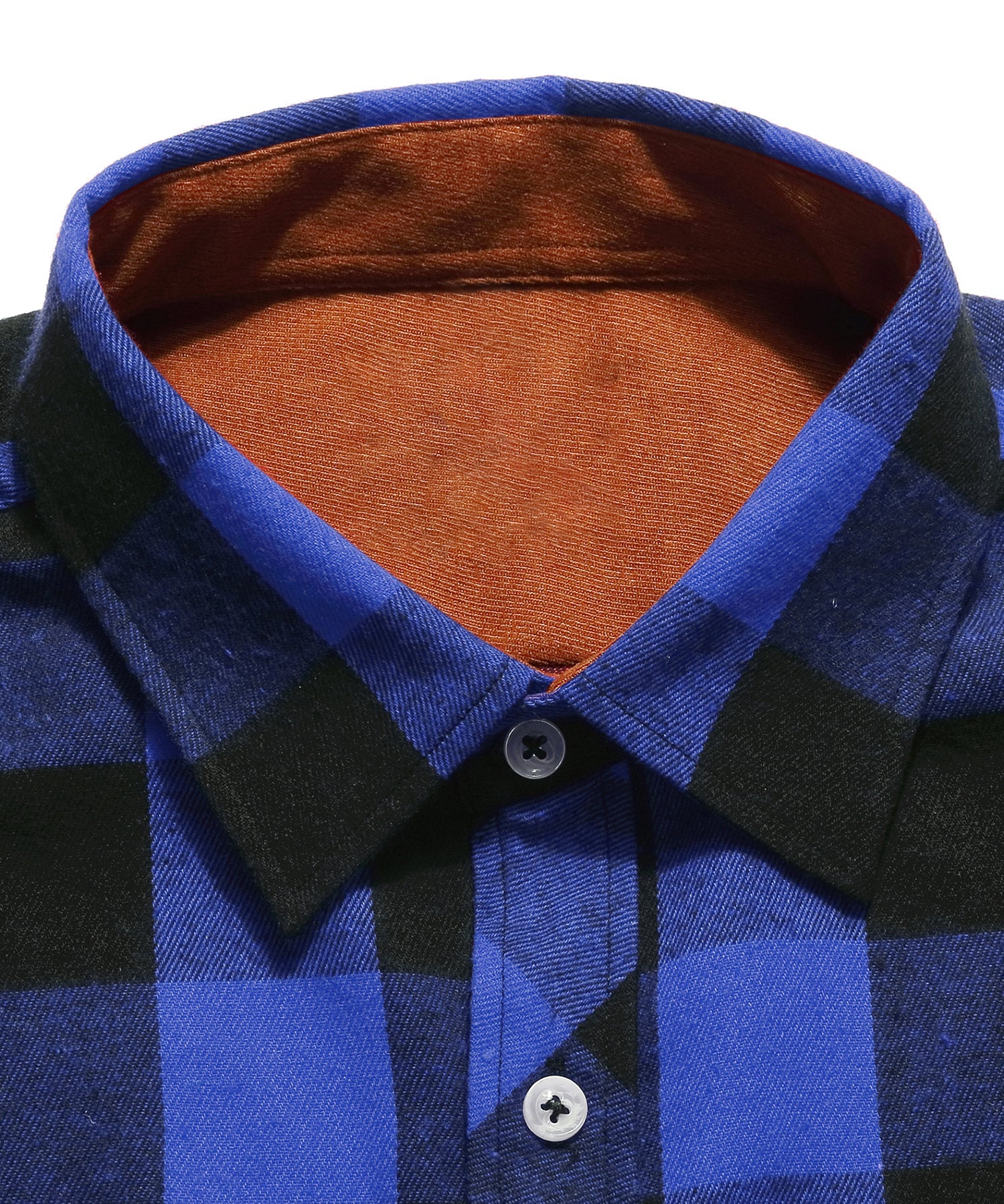 Timberline Flannel Shirt - Iron Thread