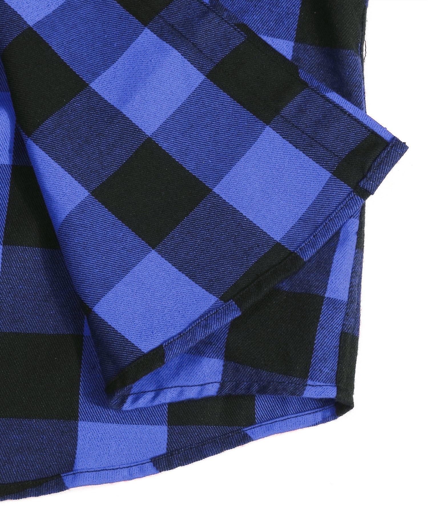 Timberline Flannel Shirt - Iron Thread