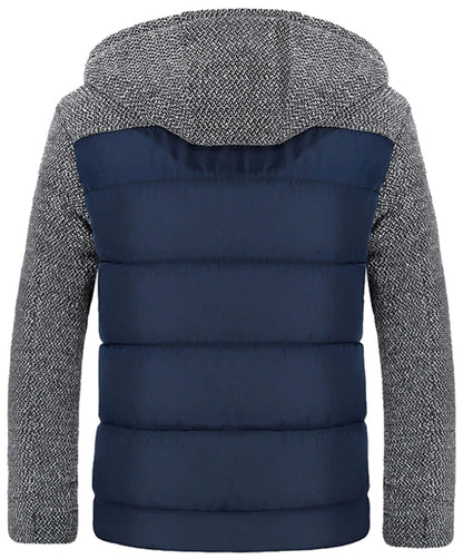 Pillar Jacket - Iron Thread