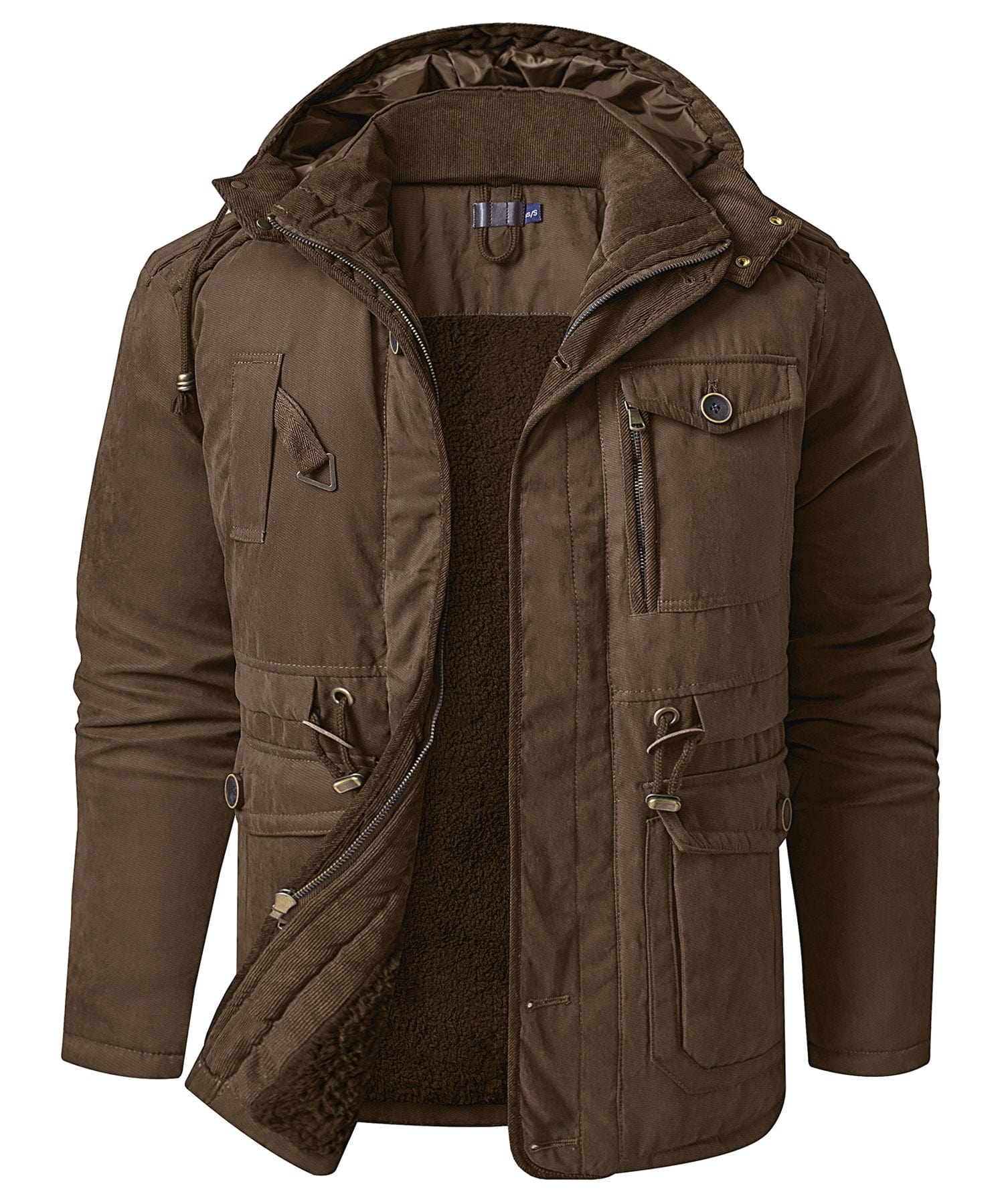 Titan Expedition Jacket (6 Designs) - Iron Thread