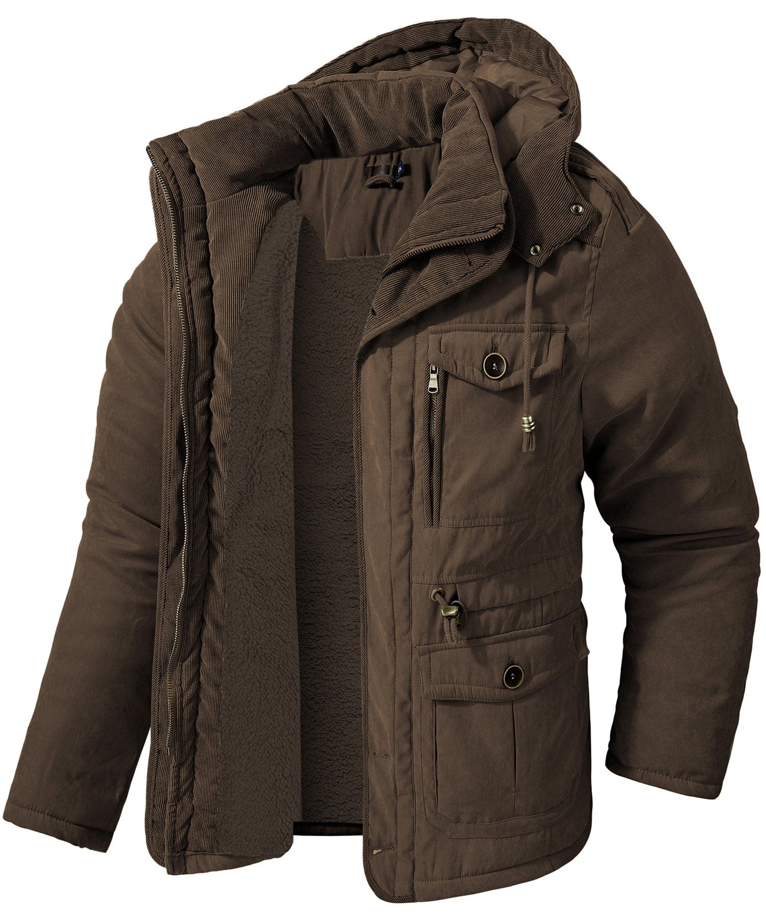 Titan Expedition Jacket (6 Designs) - Iron Thread