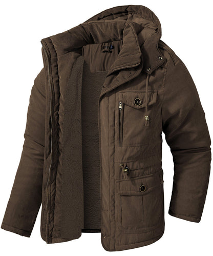 Titan Expedition Jacket (6 Designs) - Iron Thread