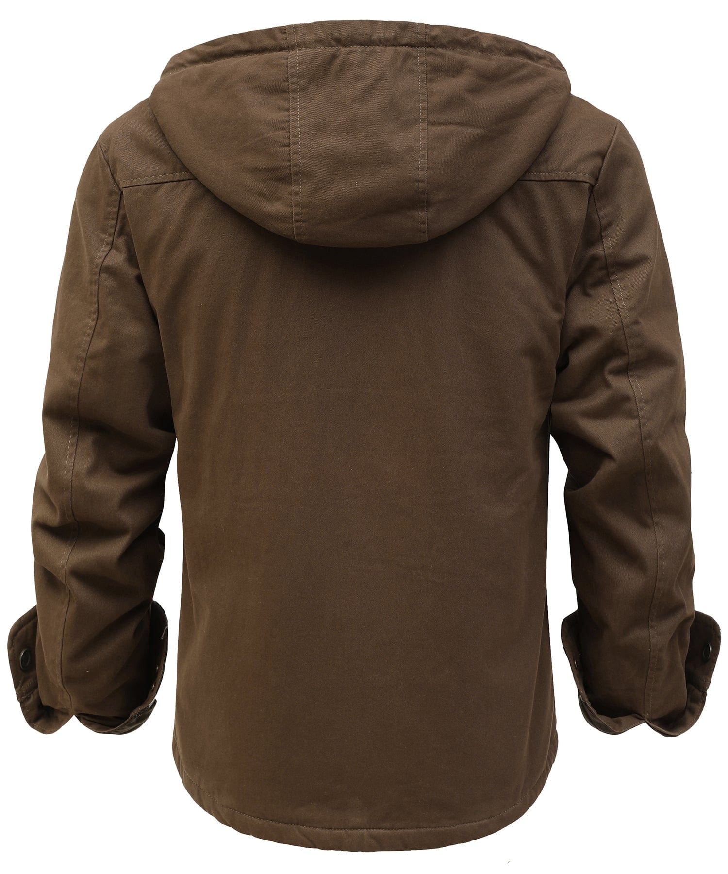Apex Fleece Jacket (6 Designs) - Iron Thread