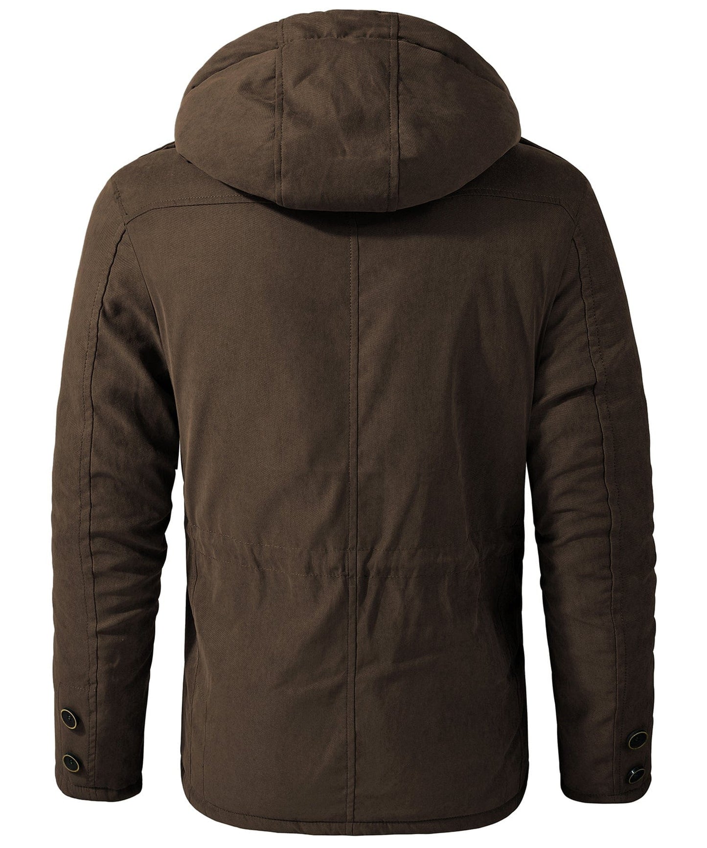Titan Expedition Jacket (6 Designs) - Iron Thread