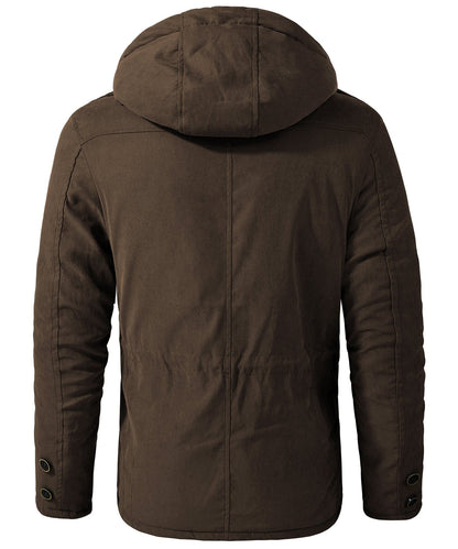 Titan Expedition Jacket (6 Designs) - Iron Thread
