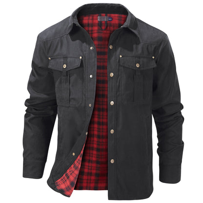 Traverse Insulated Jacket (6 Designs) - Iron Thread