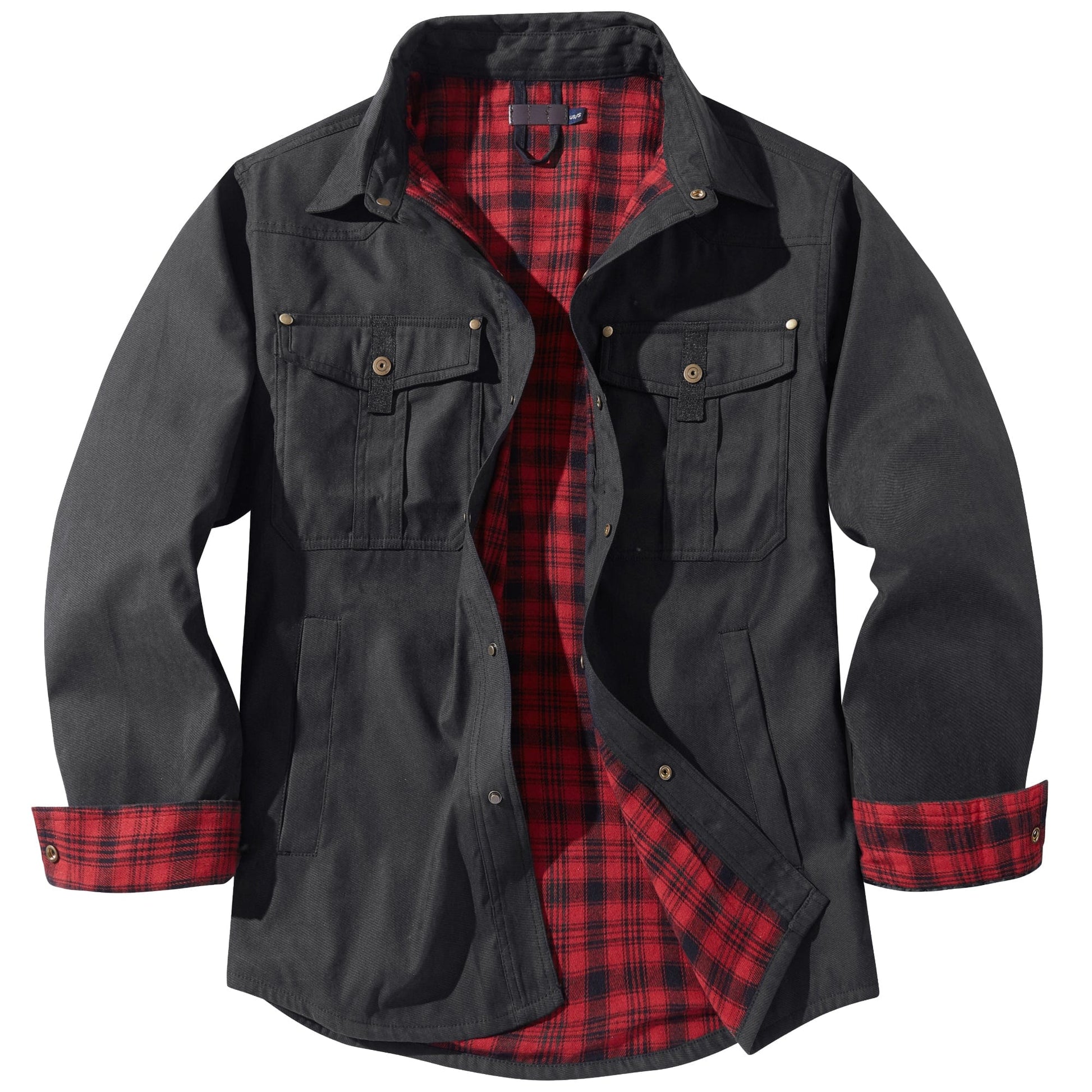 Traverse Insulated Jacket (6 Designs) - Iron Thread