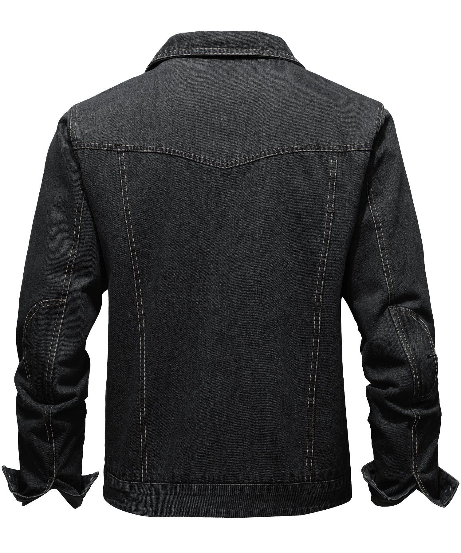 Denim Wanderer Jacket (5 Designs) - Iron Thread