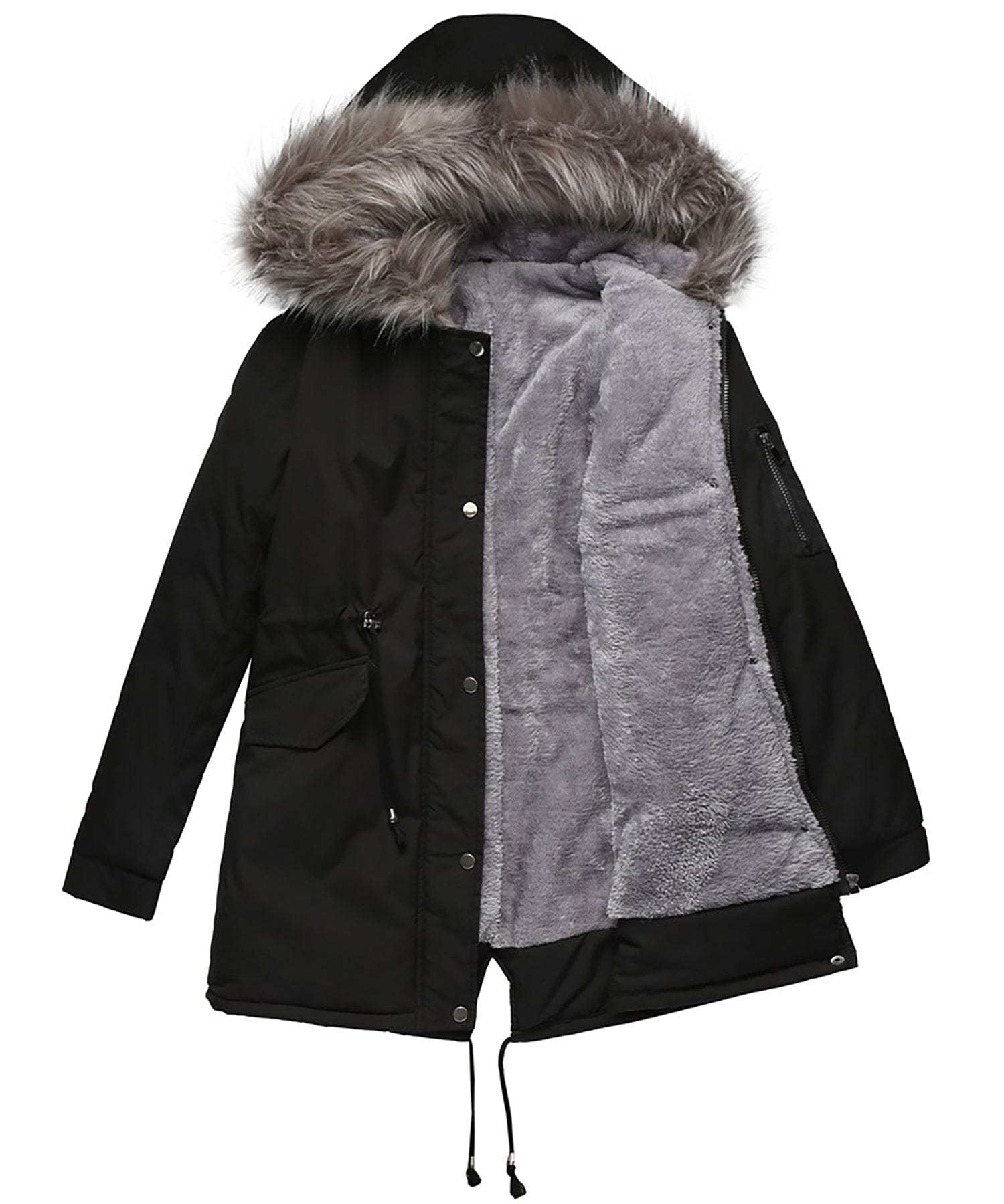 WOMEN'S PARKA 2.0 - Iron Thread