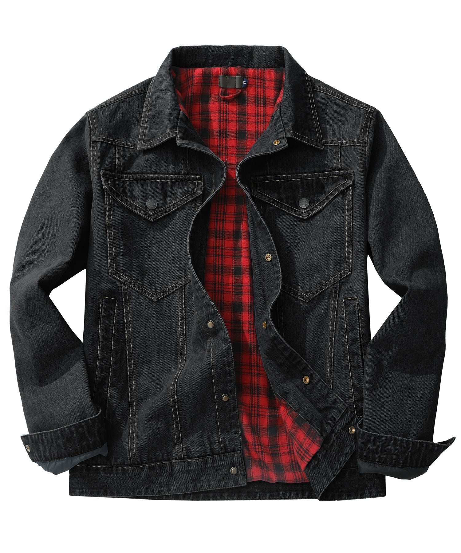 Denim Wanderer Jacket (5 Designs) - Iron Thread