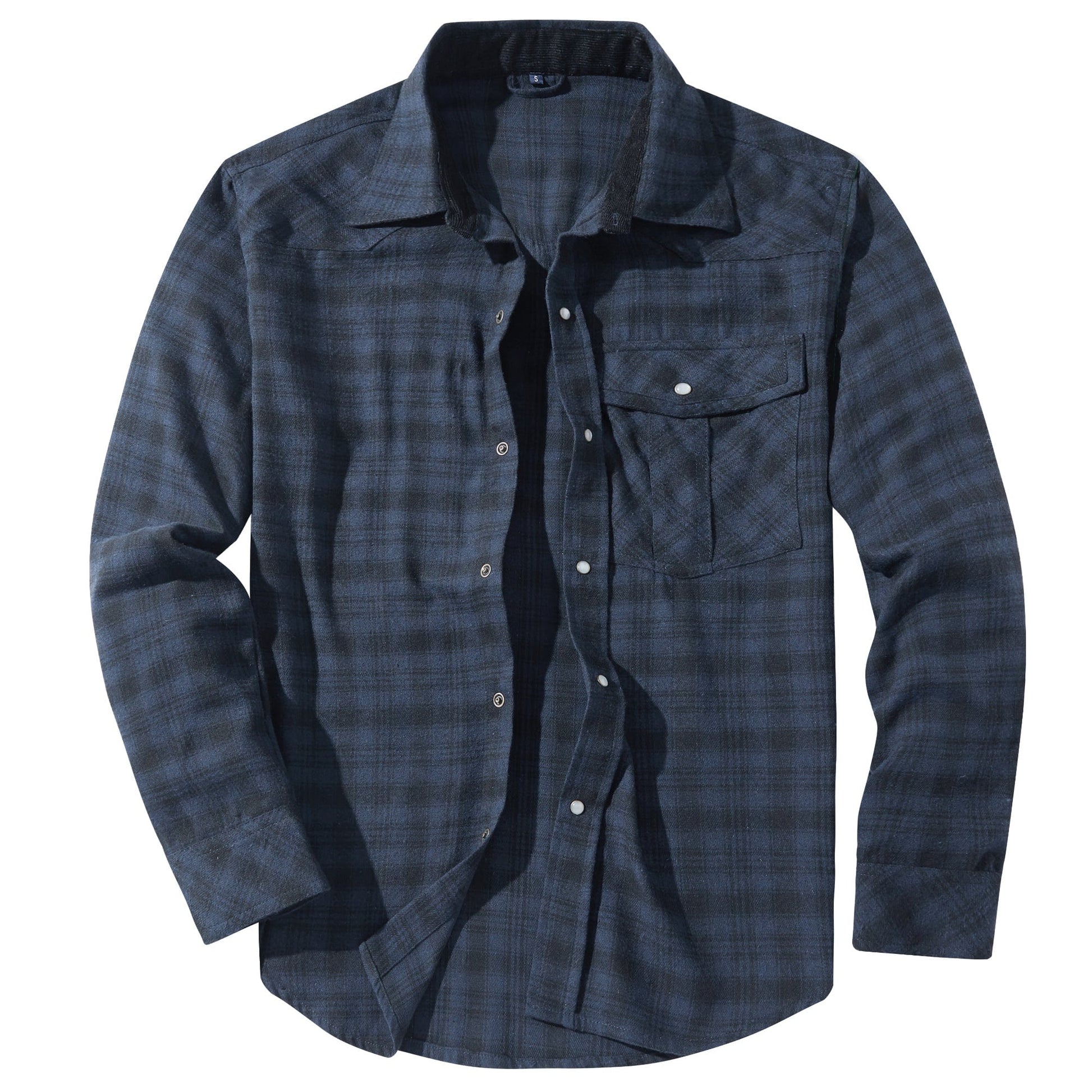 Heritage Flannel Shirt (5 Designs) - Iron Thread