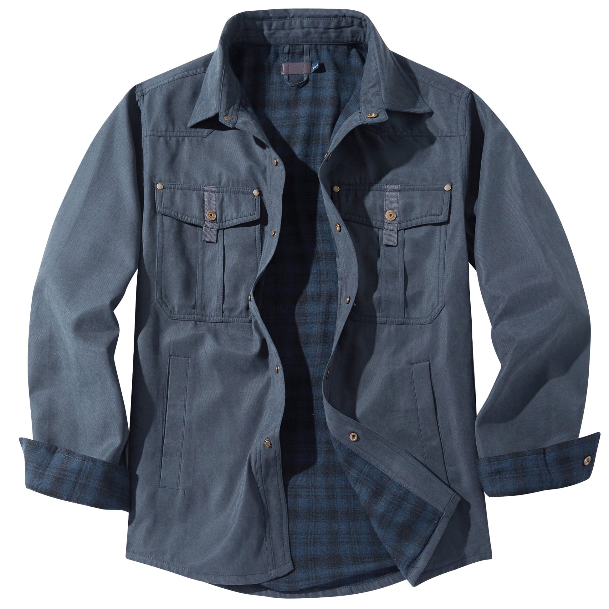 Traverse Insulated Jacket (6 Designs) - Iron Thread