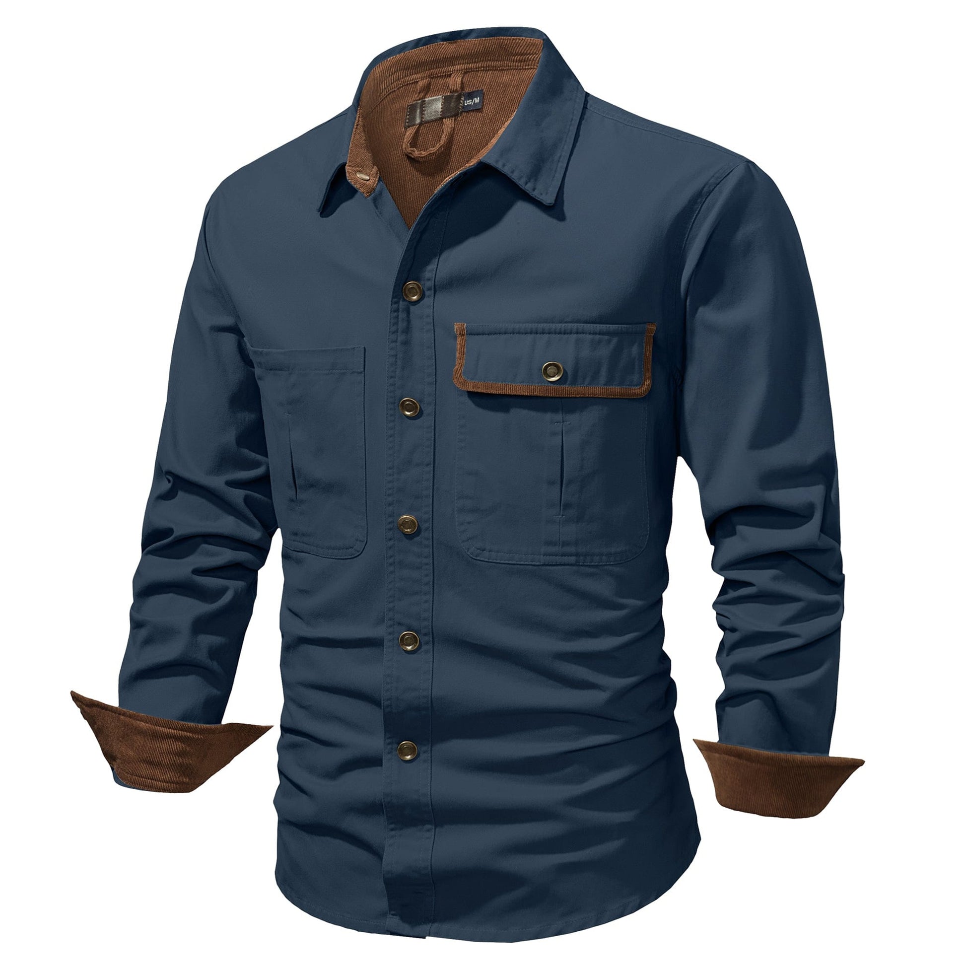 Frontier Shirt Jacket (7 Designs) - Iron Thread