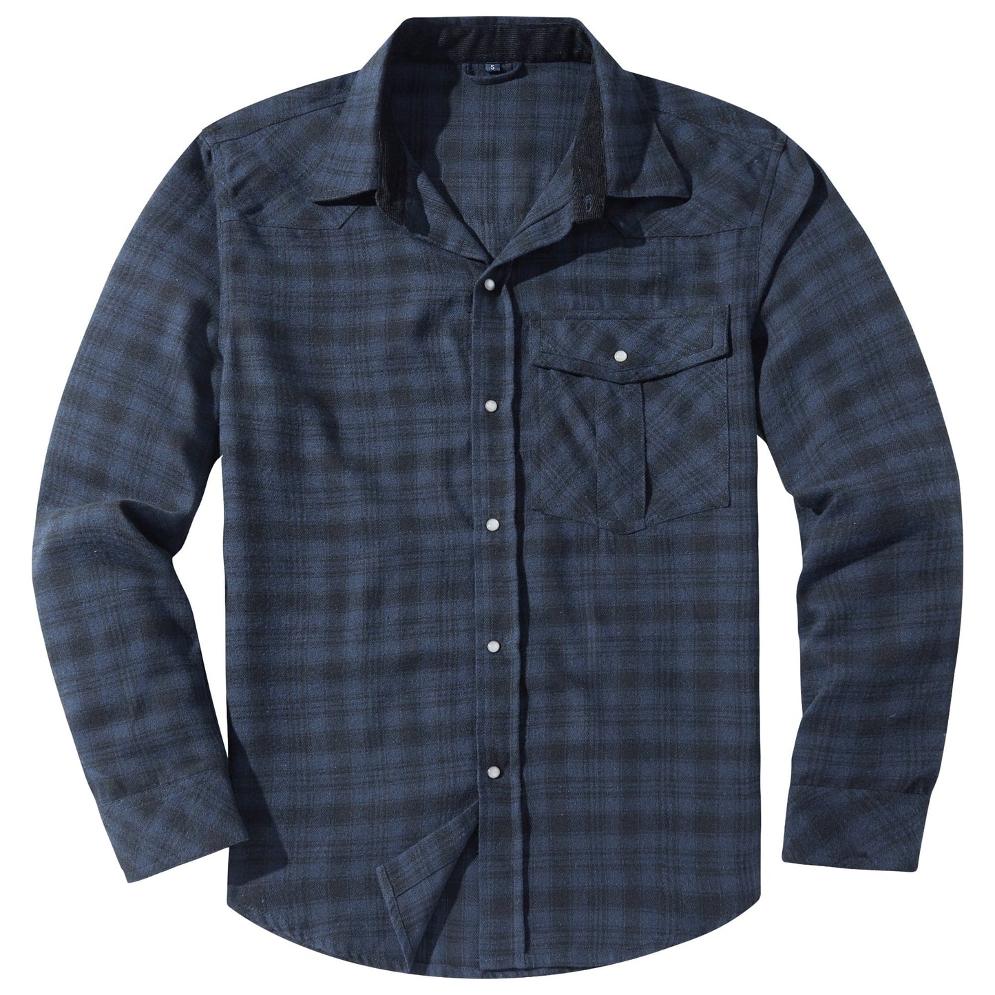 Heritage Flannel Shirt (5 Designs) - Iron Thread