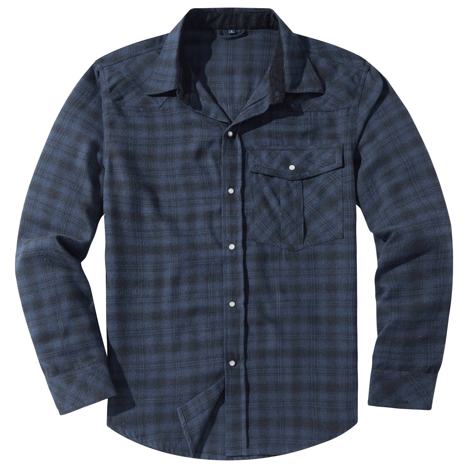 Heritage Flannel Shirt (5 Designs) - Iron Thread