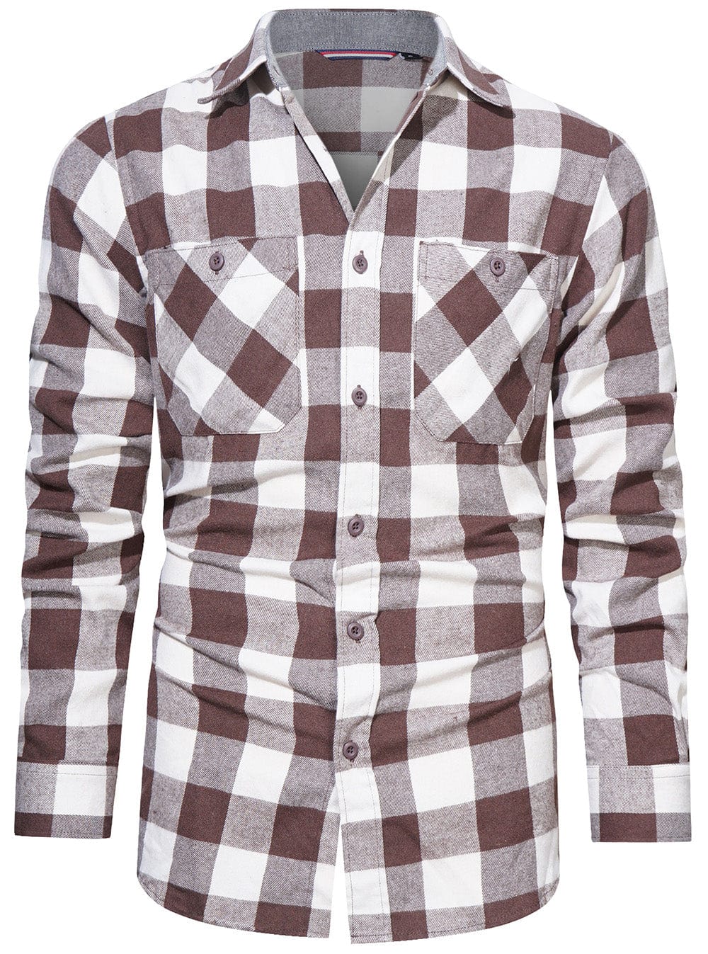 Pine Ridge Flannel Shirt (8 Designs) - Iron Thread