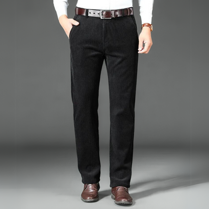 Churchill Trousers - Iron Thread