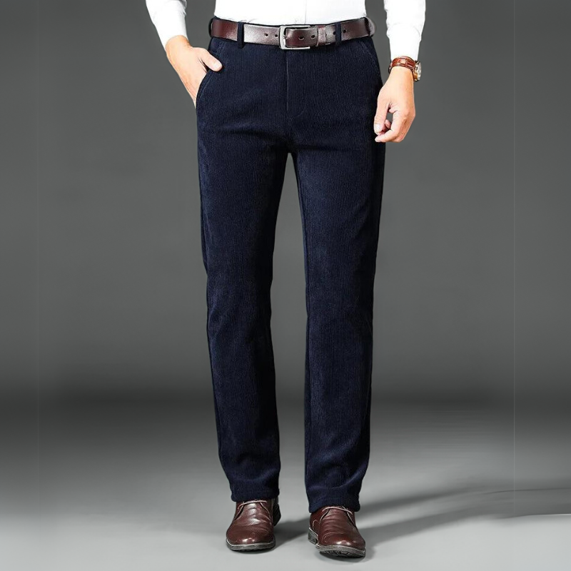 Churchill Trousers - Iron Thread
